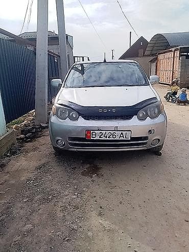 диски rondell: Honda HR-V: 2000 г., 1.6 л, Вариатор, Бензин, Кроссовер — 1