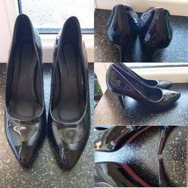 36 размер. Не носила только примеряла. Цена за одну обувь. Продаю из