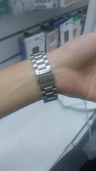 часы audemar: Классические часы часы, Michael Kors, Секундомер, Женские — 3