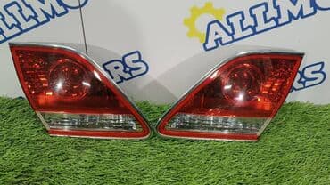 runx alex: Комплект стоп-сигналов Lexus 2006 г., Б/у, Оригинал — 1