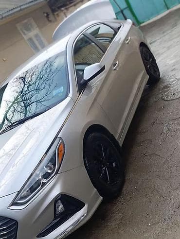 сонет киа: Hyundai Sonata: 2019 г., 2.4 л, Автомат, Бензин, Седан — 1
