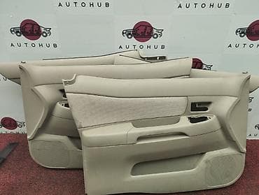 daf: Дверная карта Toyota 2003 г., Оригинал — 1