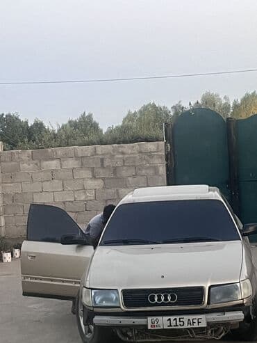 ремонт редуктор: Audi 100: 1990 г., 2.3 л, Механика, Бензин, Седан — 7