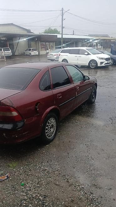 запчасти опель омега б: Opel Vectra: 1999 г., 1.8 л, Механика, Бензин, Седан — 3