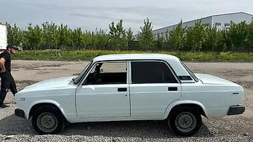 launch 431: ВАЗ (ЛАДА) 2107: 2004 г., Ручные, Бензин, Седан — 5