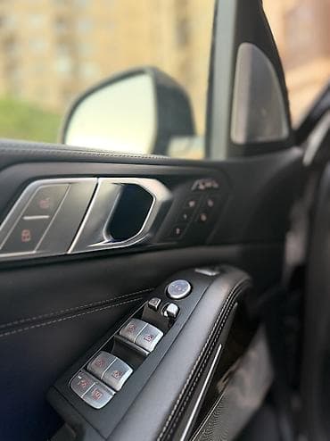 bmw e70: BMW X7: 2020 г., 4.4 л, Автомат, Бензин, Внедорожник — 7