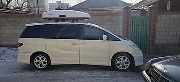 Toyota: Toyota Estima: 2005 г., 3 л, Автомат, Газ, Минивэн — 3