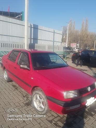 дизель вента: Volkswagen Vento: 1993 г., Механика, Бензин, Седан — 1