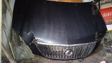 second hand: Капот Lexus, Оригинал — 4