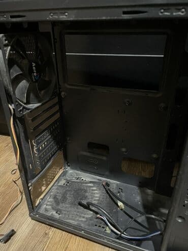 системы охлаждения prologix: ПК корпусу, Колдонулган, Asus, ATX, түсү - Кара — 6