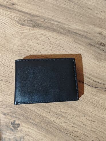 ремень из натуральной кожи питон: Портмоне — 2