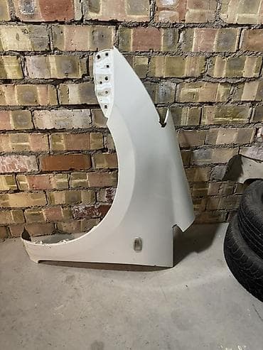 accord 2006: Капот Toyota, Б/у, Оригинал — 3