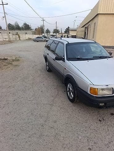 воск для авто: Volkswagen Passat Variant: 1990 г., 1.8 л, Ручные, Бензин, Универсал — 2