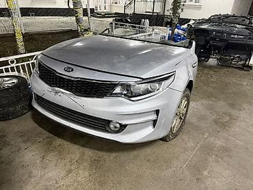 Унаа тетиктери: KIA Optima (JF, рестайлинг) — передняя часть в сборе для — 1