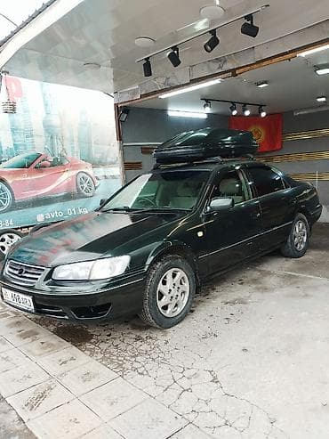 разбор камри 20: Toyota Camry: 2000 г., 2.2 л, Автомат, Газ, Седан — 3