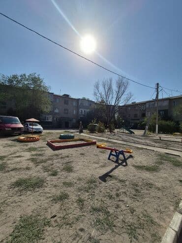 квартира без ремонта купить: 3 комнаты, 70 м², Индивидуалка, 1 этаж, Косметический ремонт — 1