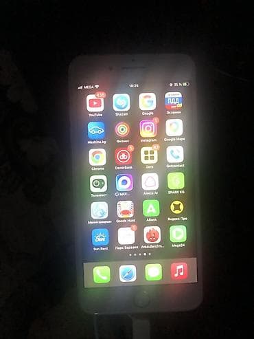 iphone 8: IPhone 8 Plus, 64 ГБ Состояние идеальное Все родное Ничего не — 6