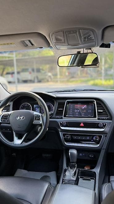 neta u pro: Hyundai Sonata: 2019 г., Автомат, Бензин, Седан — 2
