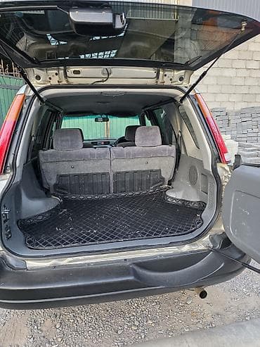 Унаа сатуу: Honda CR-V: 1996 г., 2 л, Автомат, Бензин, Кроссовер — 7