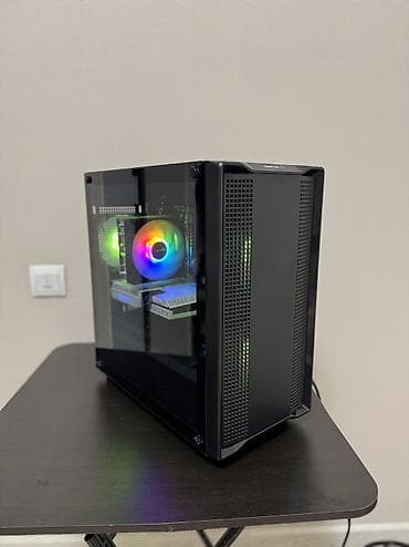 aser predator: Компьютер, ядер - 6, ОЗУ 16 ГБ, Для работы, учебы, Б/у, Intel Core i5, NVIDIA GeForce RTX 3070, SSD — 1