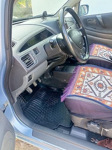 lexus 360: Suzuki Liana: 2003 г., 1.6 л, Механика, Бензин, Хэтчбэк — 5