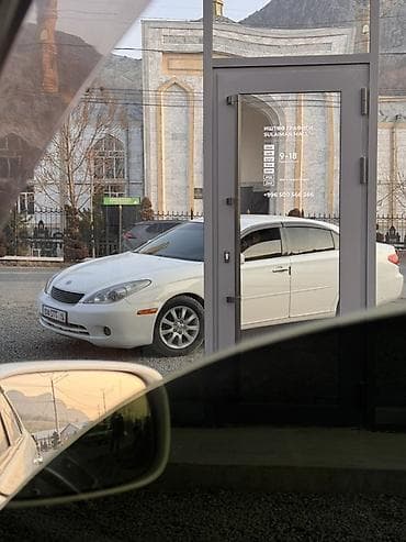 sprinter 2 7: Toyota Camry: 2004 г., 3 л, Автомат, Бензин, Седан — 8