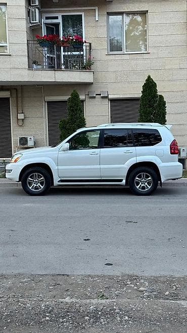 4runner 2004: Lexus GX: 2006 г., 4.7 л, Автомат, Бензин, Внедорожник — 4