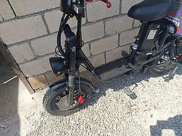 Электровелосипеды: Электровелосипед, Новый — 2