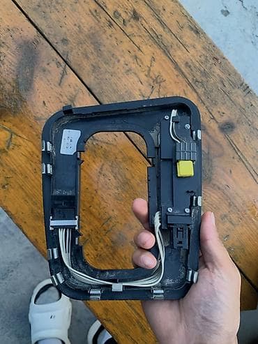 b 2 pro: Центральная консоль BMW Б/у, Оригинал, Германия — 2