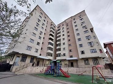 Квартиры: 2 комнаты, 63 м², Элитка, 3 этаж, Евроремонт — 3