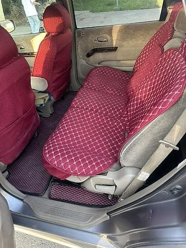 Honda Odyssey: 2000 г., Автомат, Бензин, Минивэн — 8