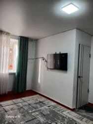 срочно продаётся 1 комнатная квартира в районе шлагбаум по улице кенсуйская 17 пересекает интергельпо: 2 комнаты, 44 м², Хрущевка — 10