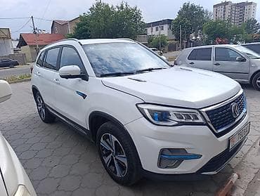 авто каран: Changan CS75: 2020 г., 1.5 л, Робот, Гибрид, Кроссовер — 2
