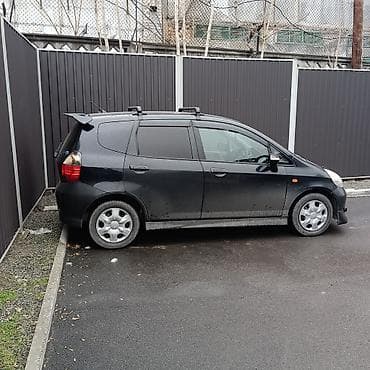 фав жейфан: Honda Fit: 2005 г., 1.3 л, Вариатор, Бензин, Хэтчбэк — 3