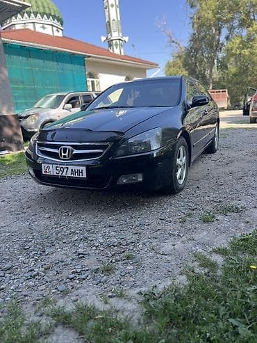 Транспорт: Honda Inspire: 2003 г., 3 л, Автомат, Бензин, Седан — 2