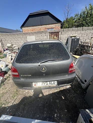 Продажа авто: Volkswagen Pointer: 2004 г., Механика, Бензин, Хэтчбэк — 4