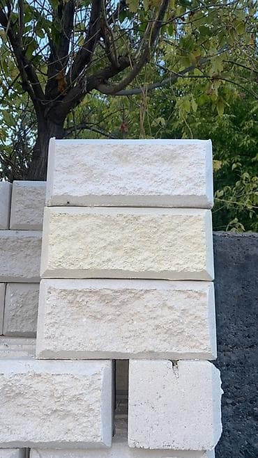 Үй жана бакча: Кум блогунан жасалган тосмолор — 7