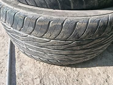 infinity fx35: Шины 285 / 50 / R 20, Лето, Б/у, Комплект, Внедорожные (АТ/МТ), Китай, Maxxis — 4