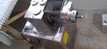 хонинговальный станок: Экструдер для производства макарон/лапши и других изделий из теста — 1