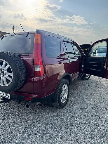 аккорд 2003: Honda CR-V: 2004 г., Автомат, Бензин, Кроссовер — 1