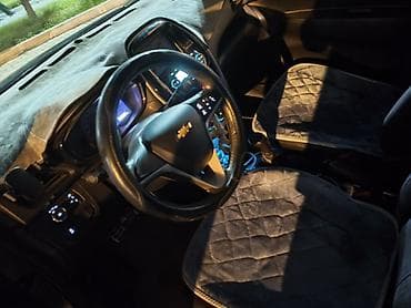 gentra kg: Chevrolet Spark: 2017 г., 1 л, Механика, Бензин — 5