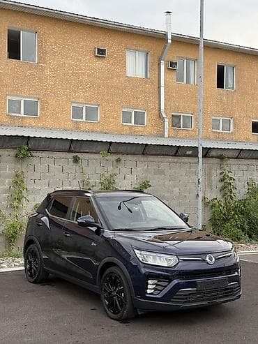 byd e5: Ssangyong Tivoli: 2019 г., 1.5 л, Автомат, Бензин, Кроссовер — 3