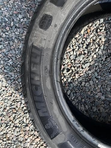 mishelin: Шины 285 / 50 / R 20, Лето, Б/у, Комплект, Внедорожные (АТ/МТ), Франция, Michelin — 2