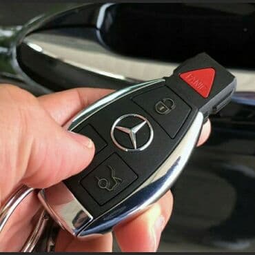 программирование ключей: Чип ключ Мерседес Чип ключ спринтер Чип ключи Мерседес Изготовление — 1