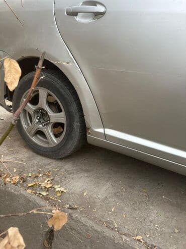 corolla e120: Toyota Avensis: 2005 г., 1.8 л, Автомат, Бензин, Хэтчбэк — 2