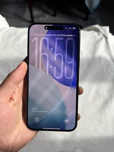 IPhone 15 Pro Max, Б/у, 512 ГБ, Черный, 92 %