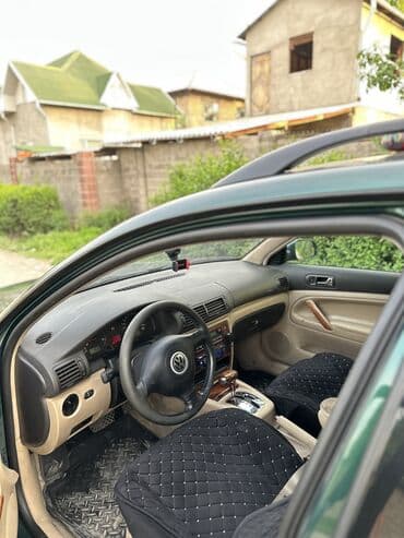 обмен на частный дом: Volkswagen Passat: 2003 г., 2.5 л, Автоматические, Дизель, Универсал — 5