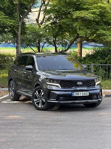 6: Kia Sorento: 2021 г., 1.6 л, Автомат, Гибрид, Кроссовер — 2