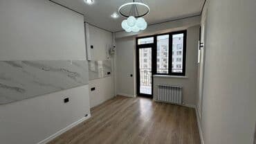 умный дом: 1 комната, 42 м², Элитка, 8 этаж, Дизайнерский ремонт — 5