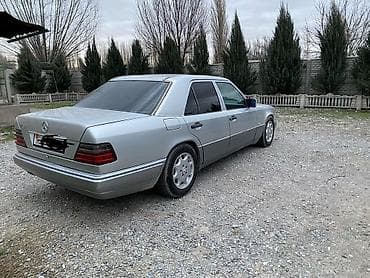 mersedes benz vito: Mercedes-Benz E-Class: 1995 г., 2.2 л, Автомат, Бензин, Седан — 5